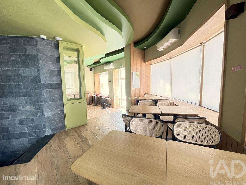 Loja / Estabelecimento Comercial em Arroios de 270,00 m2 - Grande imagem: 3/19