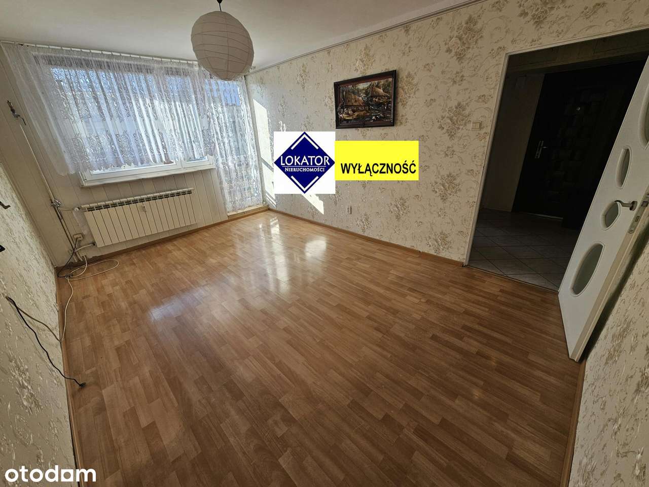 Podlas, świetna lokalizacja, 55m, balkon - Pełny obrazek: 2/15