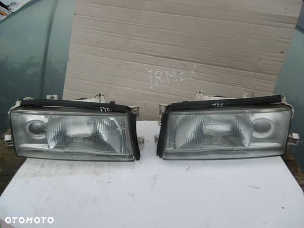 Lampa Skoda Octavia I TYC EUROPA - 1