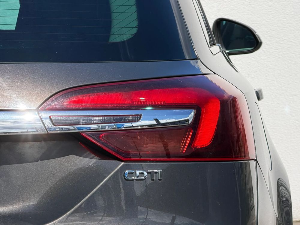 Opel Insignia 2.0 Cdti Edition S S 170 KM — zdjęcie 7