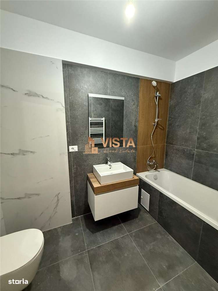Exclusivitate, Apartament 2 camere, etaj 3, 50 mp, Zona Coresi-Tractor - Imagine principală: 3/8