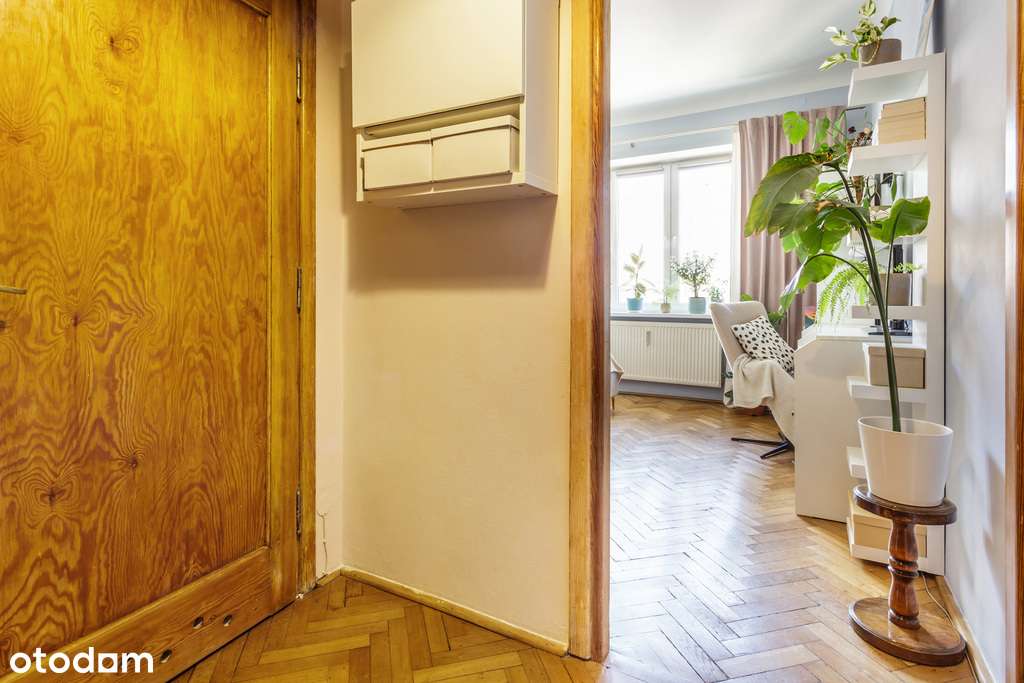 Przestrzenne 3 Pokoje w Kamienicy z Balkonem-7