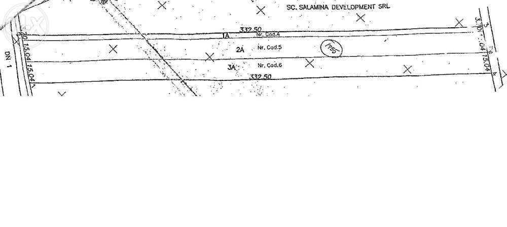 Vand teren Paulesti Ploiesti 10.764mp 34 ml - Imagine principală: 4/4