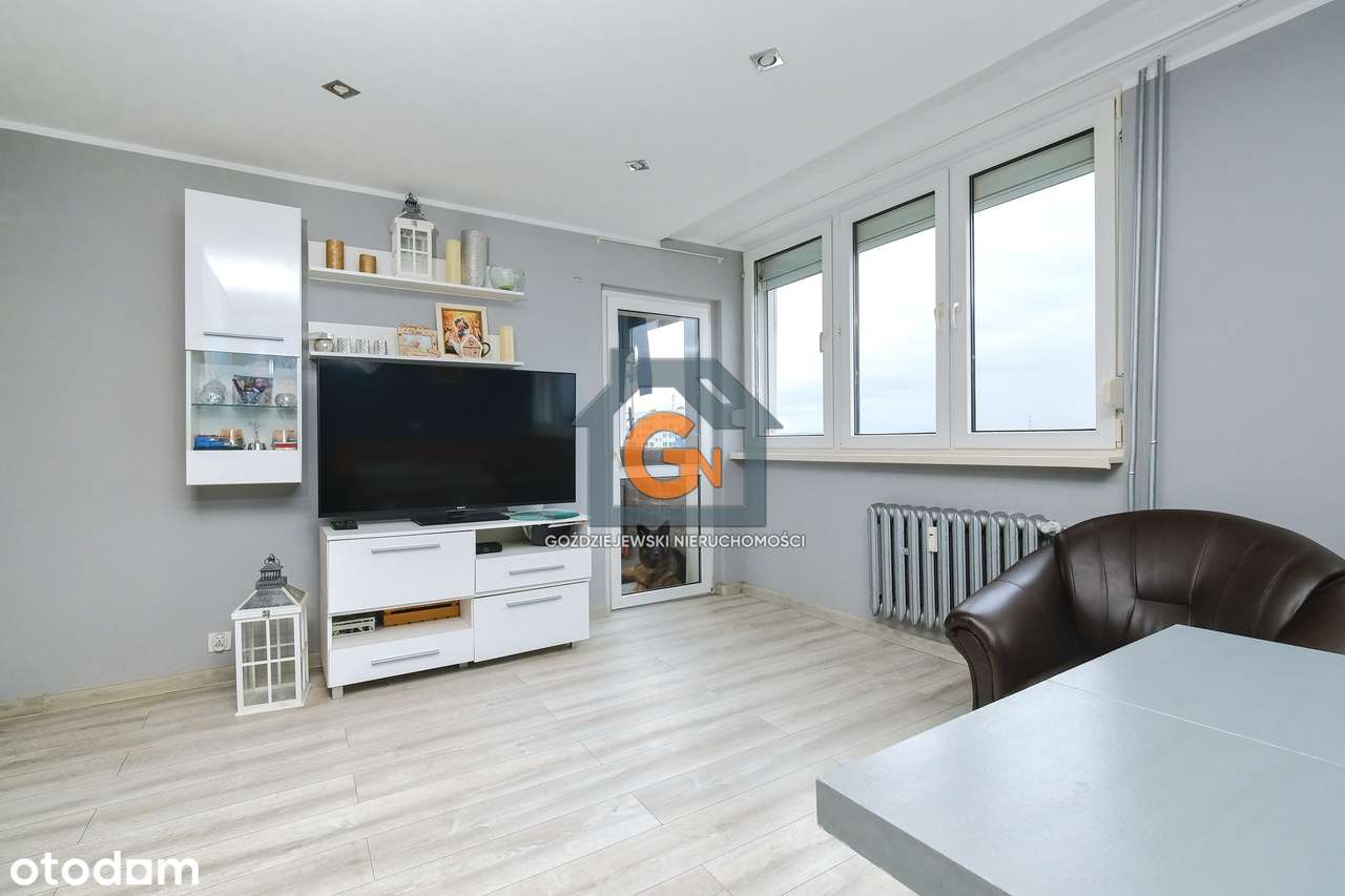 Sprzedam 3 pok. mieszkanie o pow.  57,60m2 ul. Galaktyczna-0