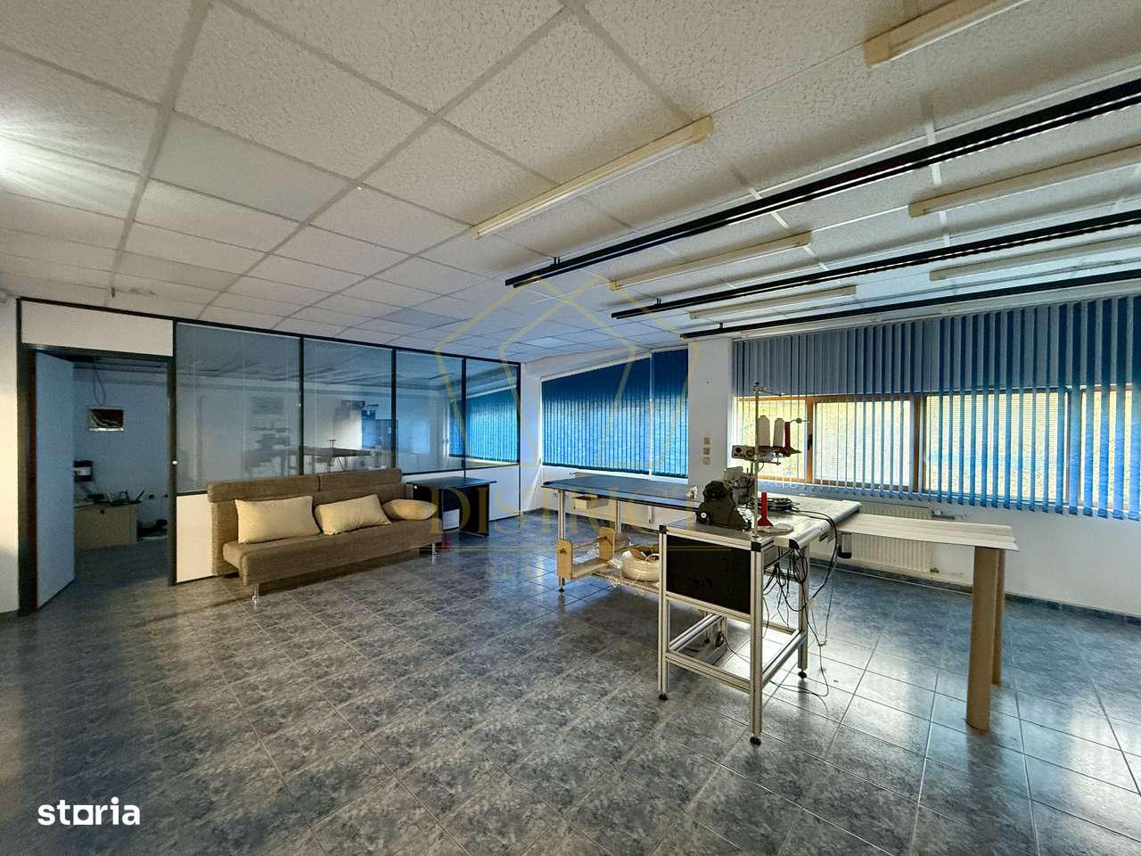 Hala industriala 1035 mp utili |  Zona Mehala - Imagine principală: 4/8