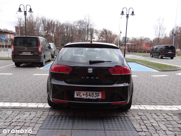 Seat Leon 1.4 Reference - 8