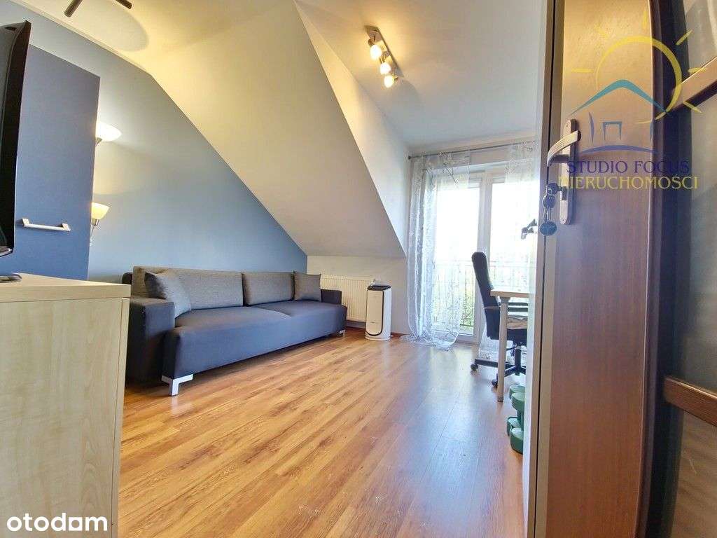 Dom w zabudowie szeregowej 118m2 os. Solno !!!-8