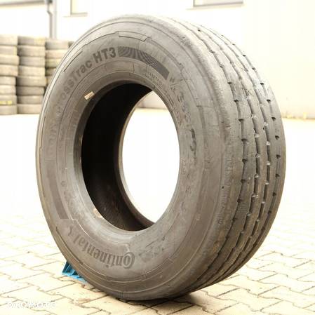 385/65R22,5 CONTINENTAL CONTI CROSSTRAC HT3 OPONA NACZEPA 11mm 2023 T5129 - 5