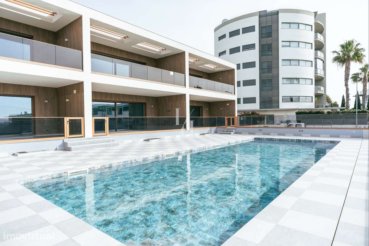 T2 NOVA CONSTRUÇÃO à venda, em Quarteira-19