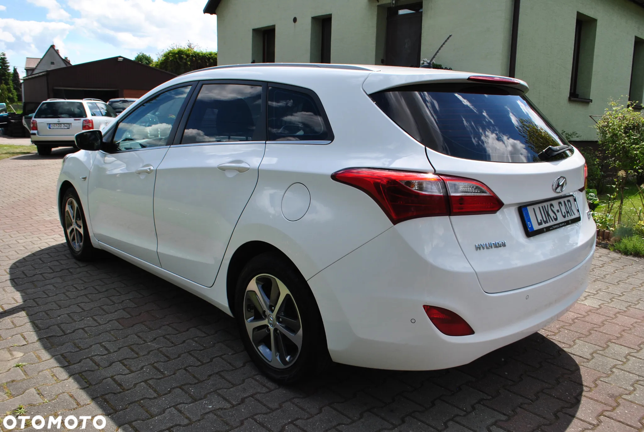 Hyundai I30 Kombi 1.4 Pure - 35