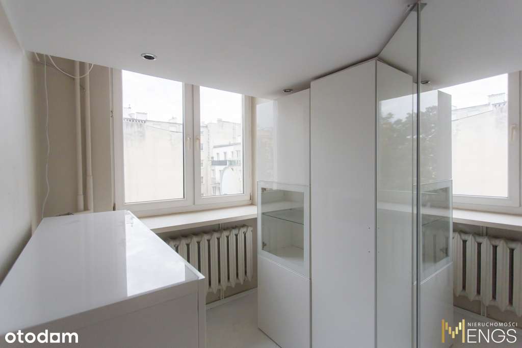 Smart kawalerka 100 m od metra Politechnika-7