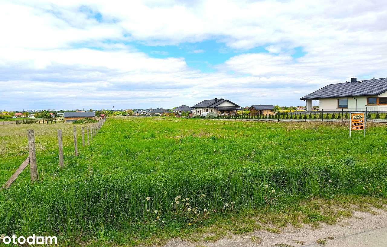 Działki budowlane Pniówek - Pełny obrazek: 4/12