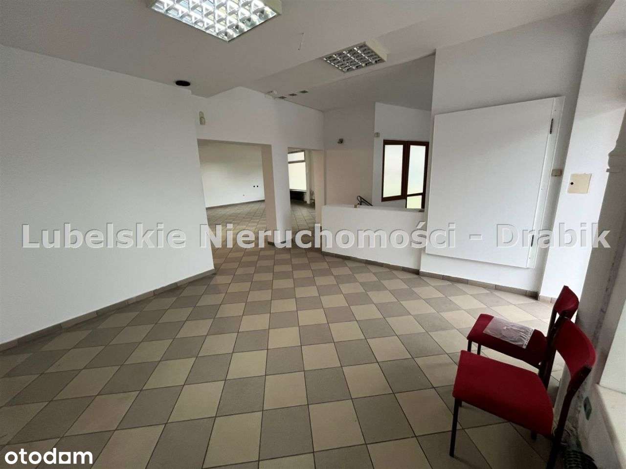 Lokal 205 m2 - Handel/usługi/biuro! - Pełny obrazek: 4/11