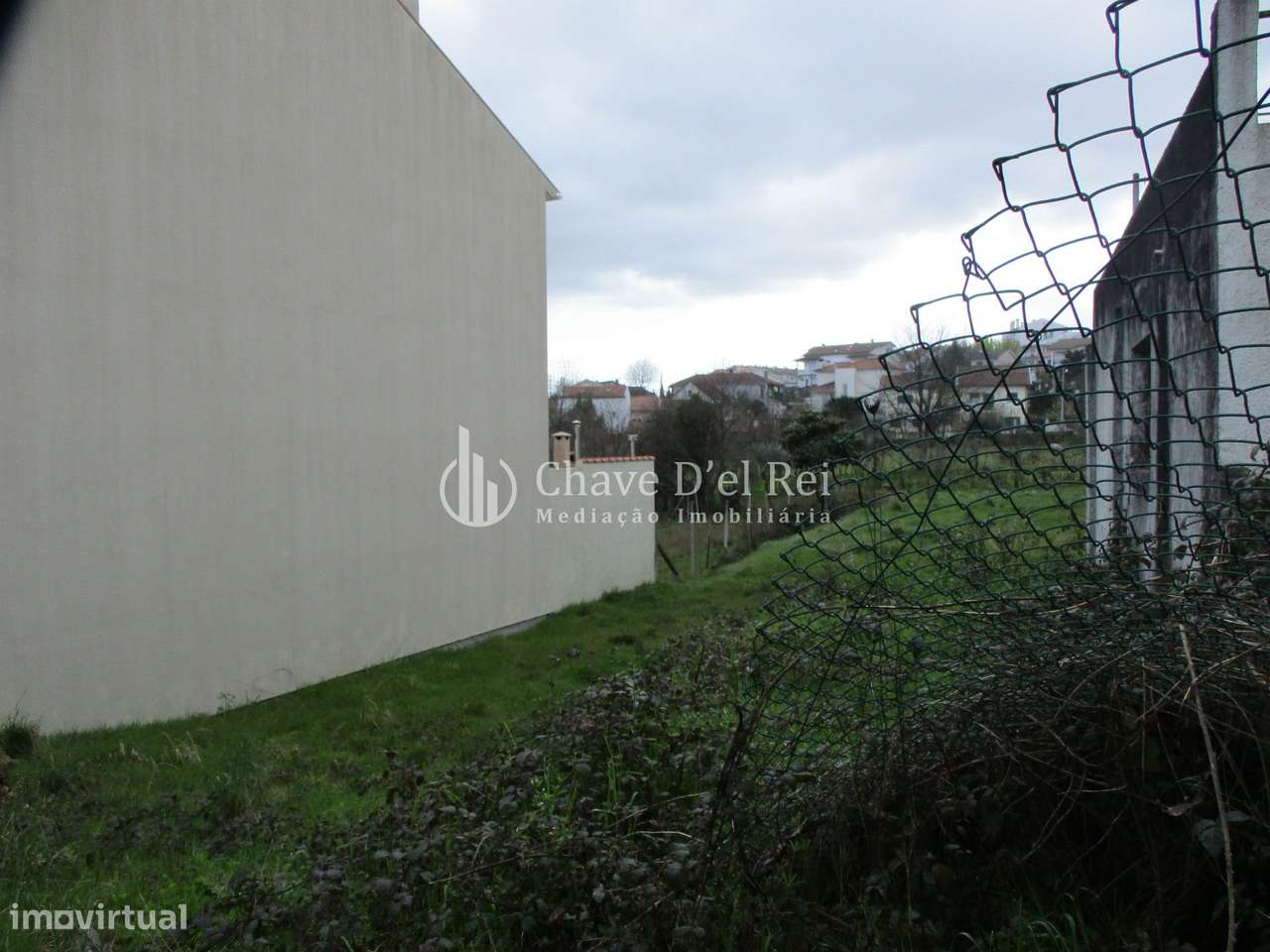 Lote de Terreno  Venda em Rio de Loba,Viseu - Grande imagem: 4/8