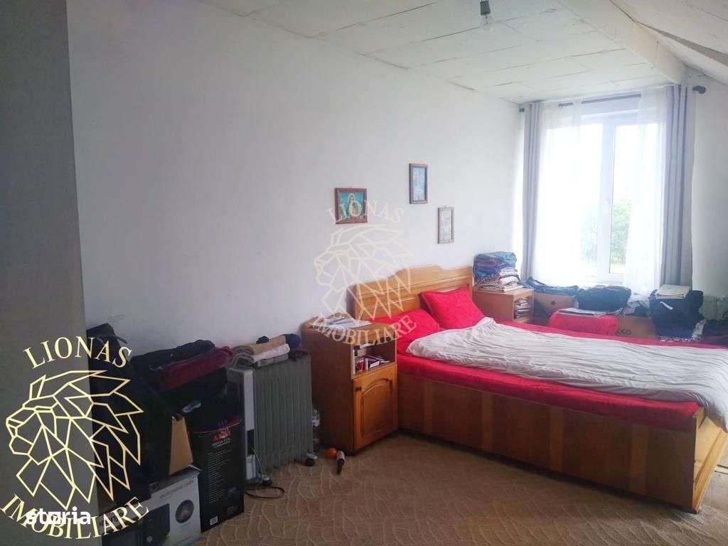 Casa inviduala 5 camere-teren 650 mp-garaj-Zona Pensiunea Morariu - Imagine principală: 5/7