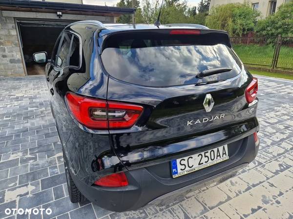 Renault Kadjar 1.6 dCi Energy Bose 4x4 - 8