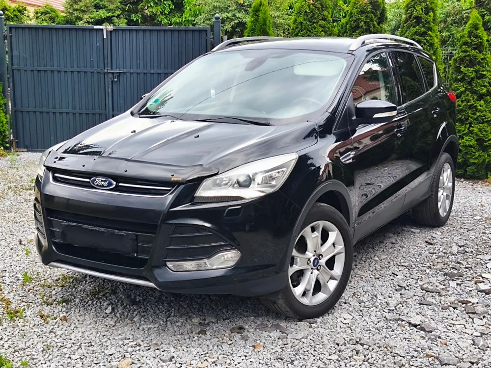 Ford Kuga II 2.0 TDCi 4x4 Titanium 2013