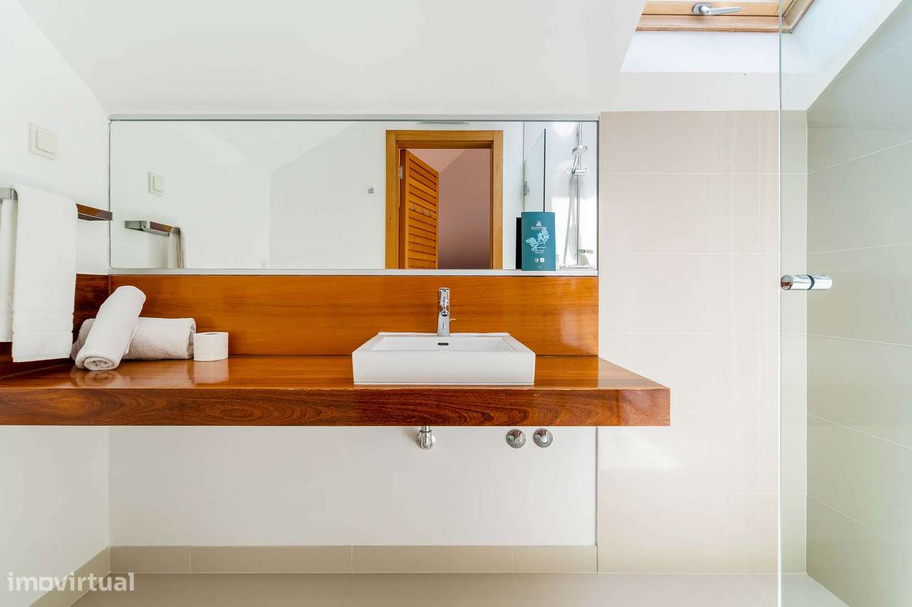 Penthouse T3 num Exclusivo Resort de Golfe-25