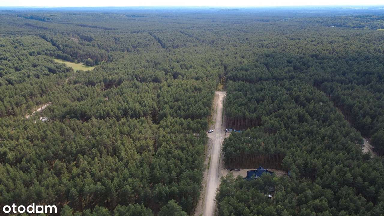 Działka budowlana Olsztyn-2