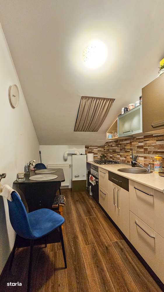 Apartament 2 camere mansarda Militari Residence | Mobilat si Utilat-7