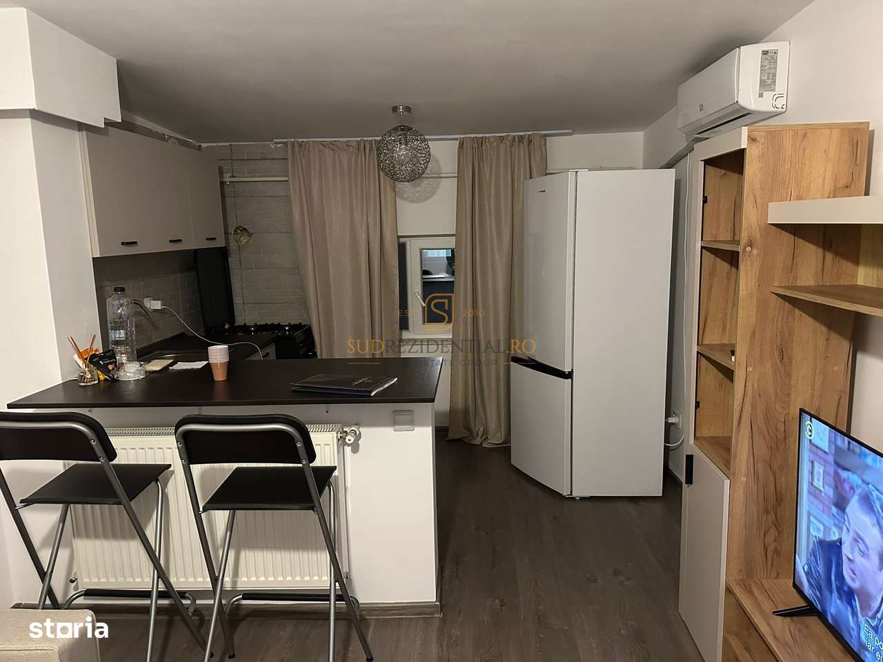 Apartament 2 camere, mobilat si utilat, Drumul Cretestilor, Sector 4 - Imagine principală: 2/7
