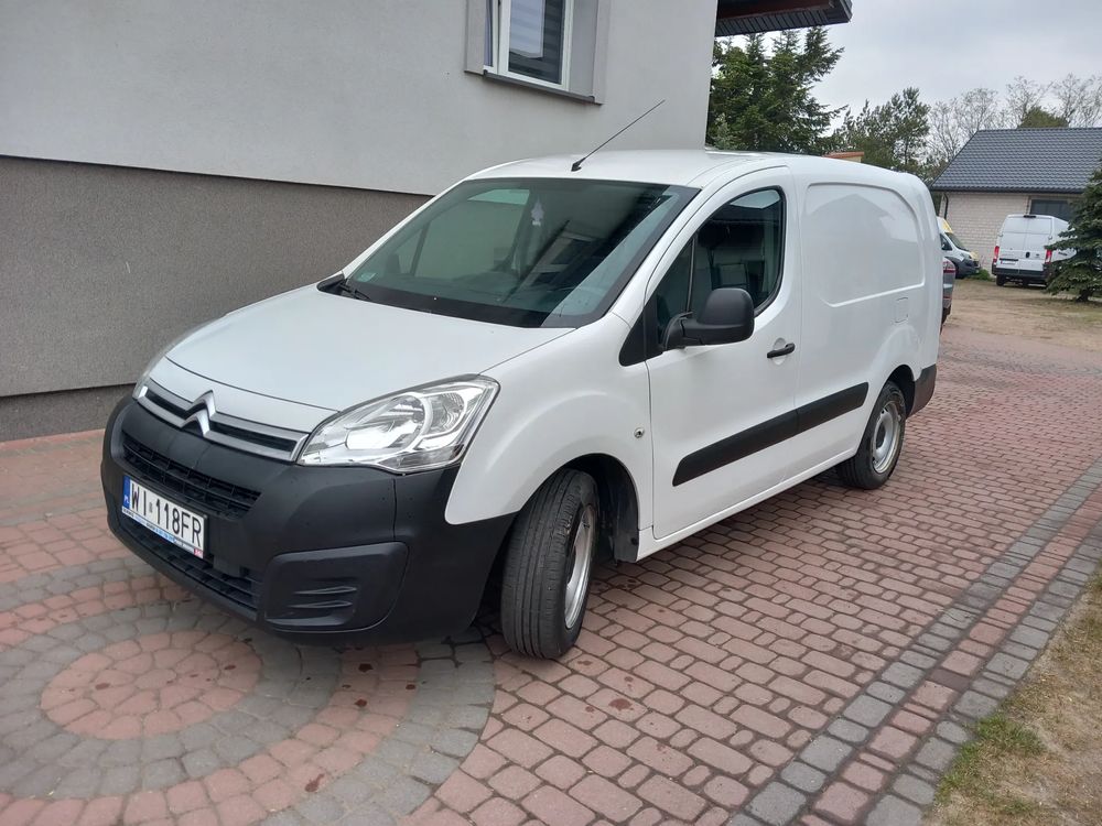 Citroën Berlingo 2017