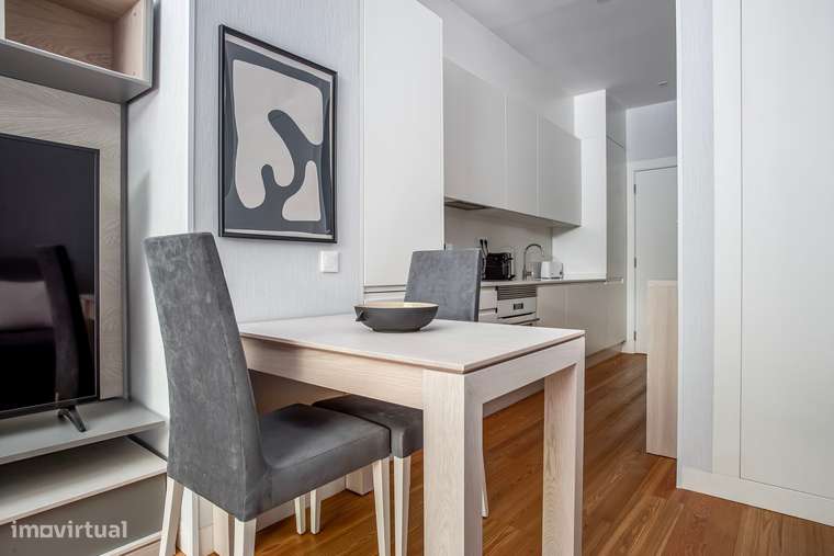 Apartamento T0 em Lisboa - Grande imagem: 5/14