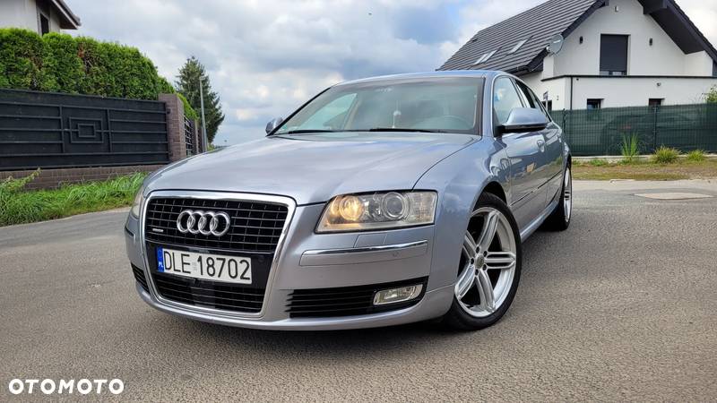 Audi A8 3.0 TDI Quattro - 1