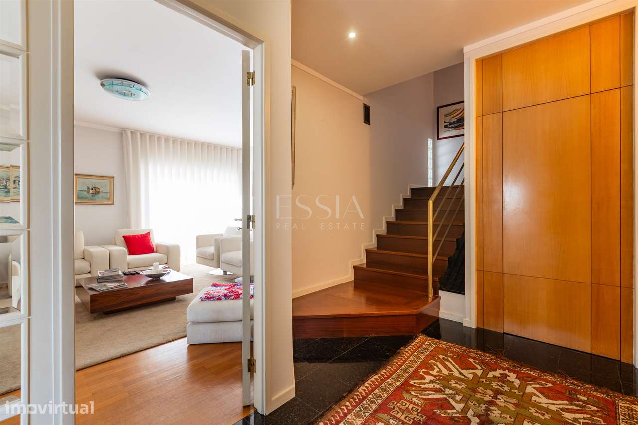 Moradia T4 em Leça da Palmeira | Moradia T4 Porto Matosinhos-7