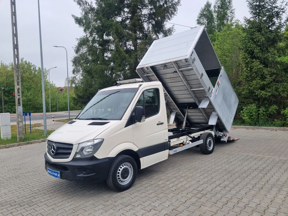 Mercedes-Benz Sprinter 2017