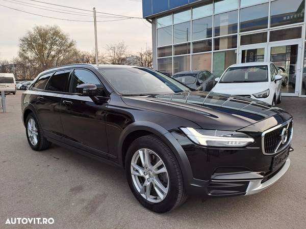 Volvo V90 Cross Country T5 AWD Geartronic - 27