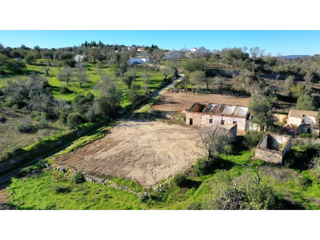 Terreno urbano para moradia T4, Boliqueime, Loulé, Algarve - Grande imagem: 5/17