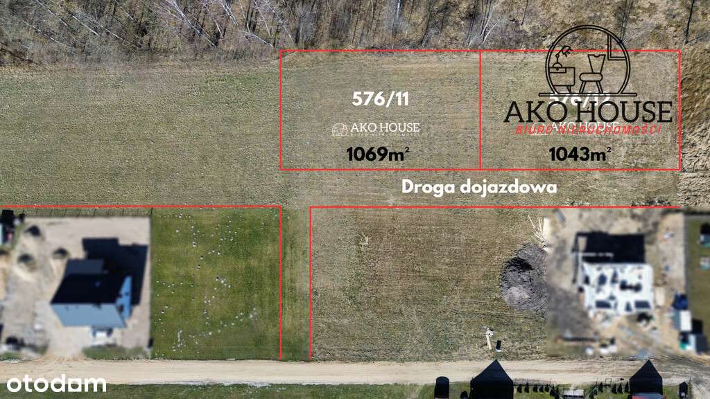 Wyjątkowa działka pod budowę-obszar Halickie z WZ! - Pełny obrazek: 4/15