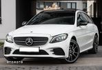 Mercedes-Benz Klasa C 220 d 4Matic T 9G-TRONIC AMG Line - 5