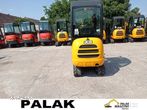 JCB Mini koparka JCB 8016  ,2014 rok - 4