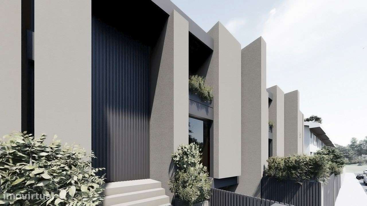 Última Moradia T3 luxo - empreendimento piscina perto praias (Labruge)-26