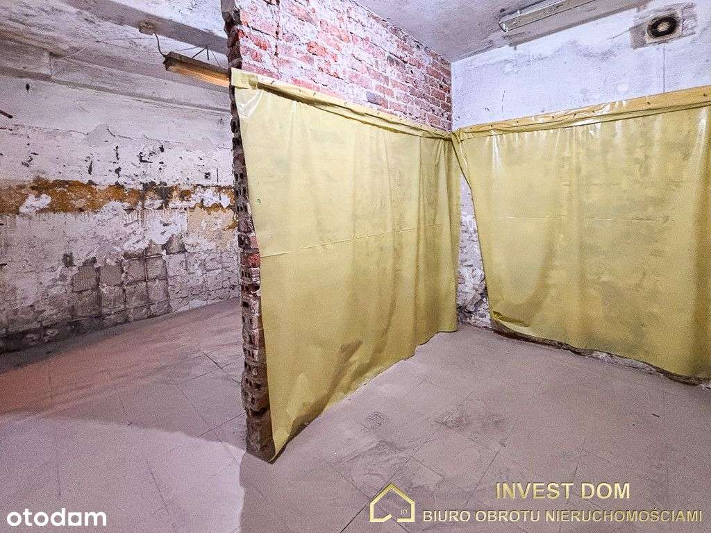 Jeżyce Lokal Użytkowy Do remontu-8