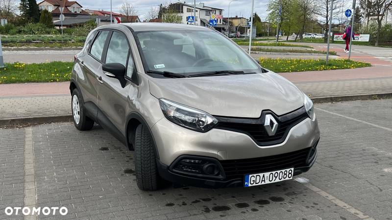 Renault Captur 1.5 dCi Energy Life - 1