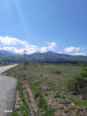 Vand teren extravilan in Berivoi, jud.Brasov-1