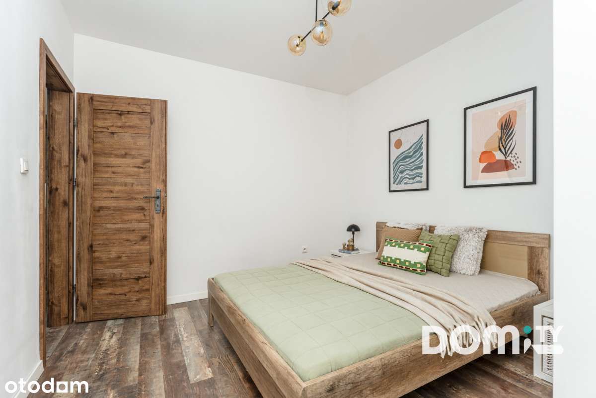 Zadbany bliźniak, ogród, garaż wolnostojący-19