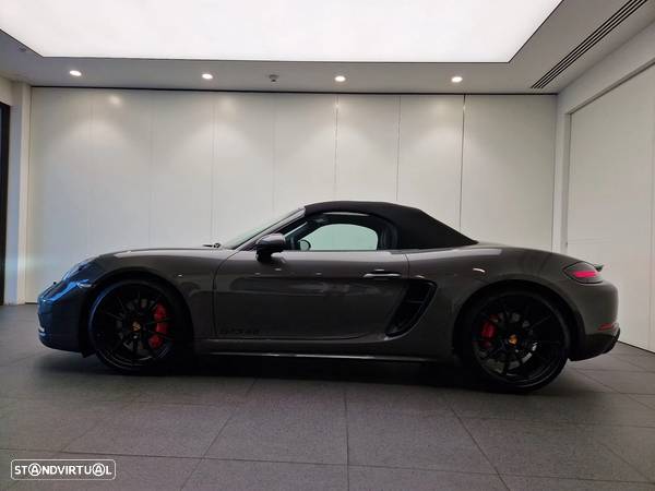 Porsche 718 Boxster 4.0 GTS PDK - 3