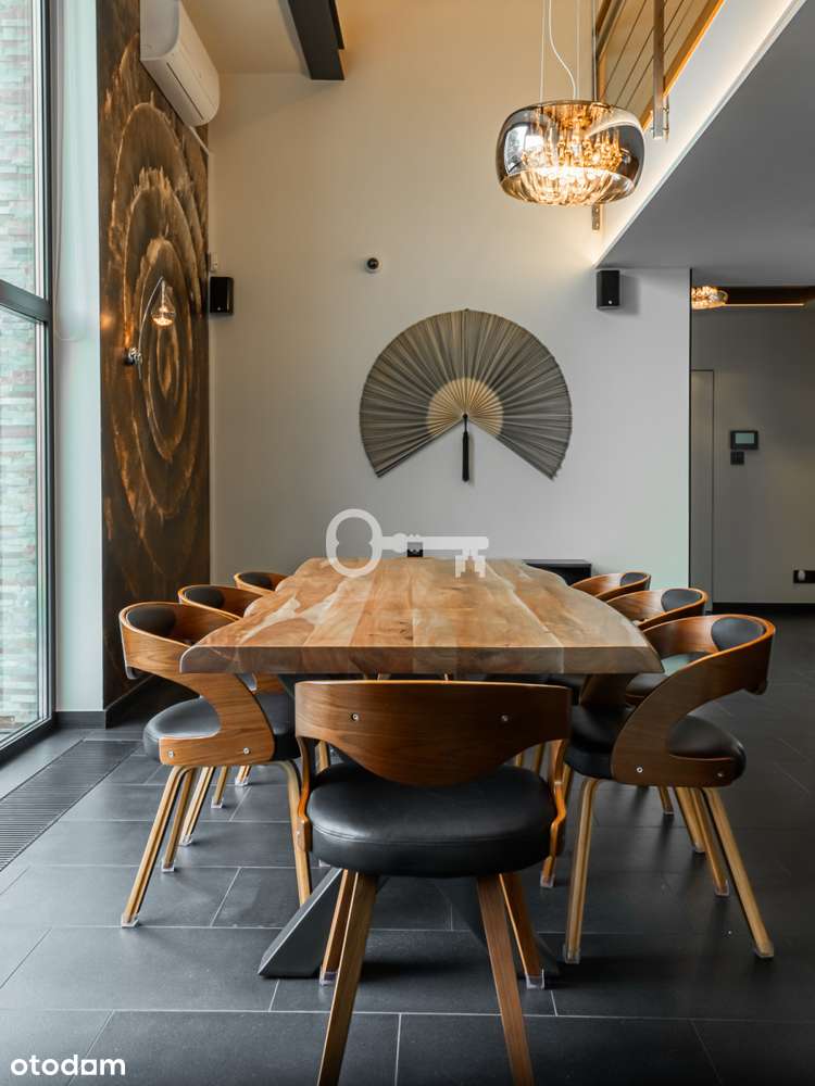 Dom obok rezerwatu przyrody i Miasteczka Wilanów-6