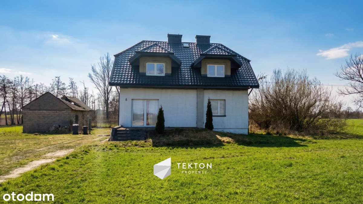 Dom 200m2 super dojazd do Płocka - Pełny obrazek: 2/12