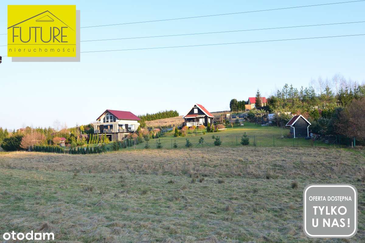 Działka letniskowa blisko jeziora Taftowo - Pełny obrazek: 4/13