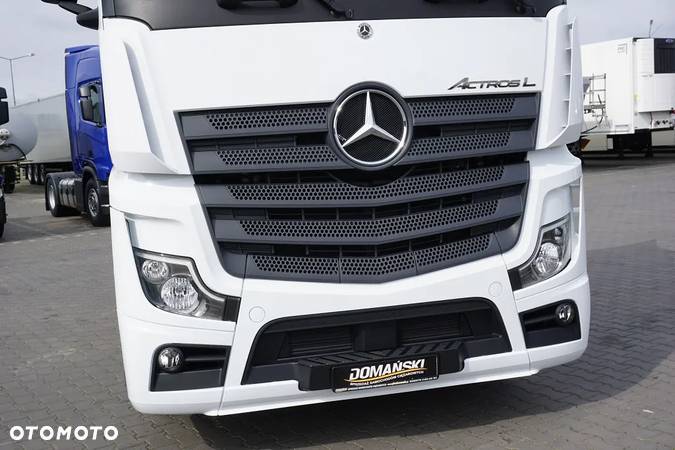 Mercedes-Benz ACTROS / 1848 / MP 5 / EURO 6 / ACC / BIG SPACE / NOWY - 27