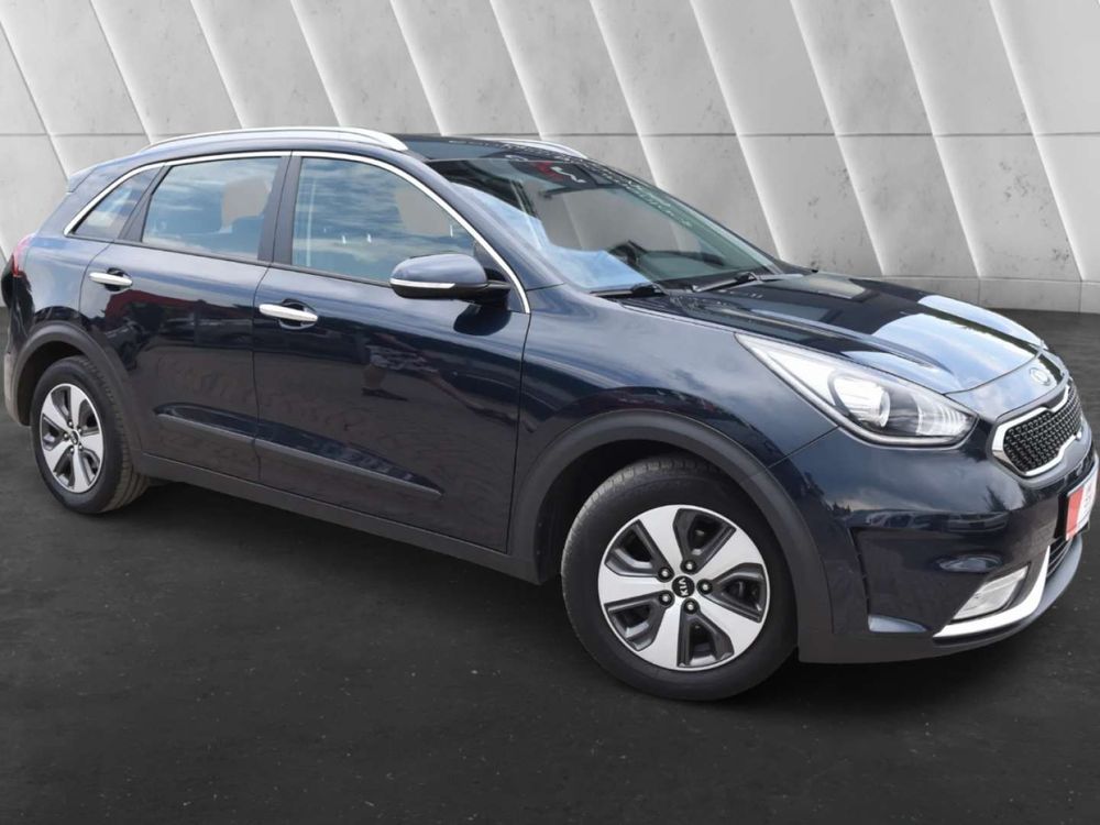 Kia Niro 2017
