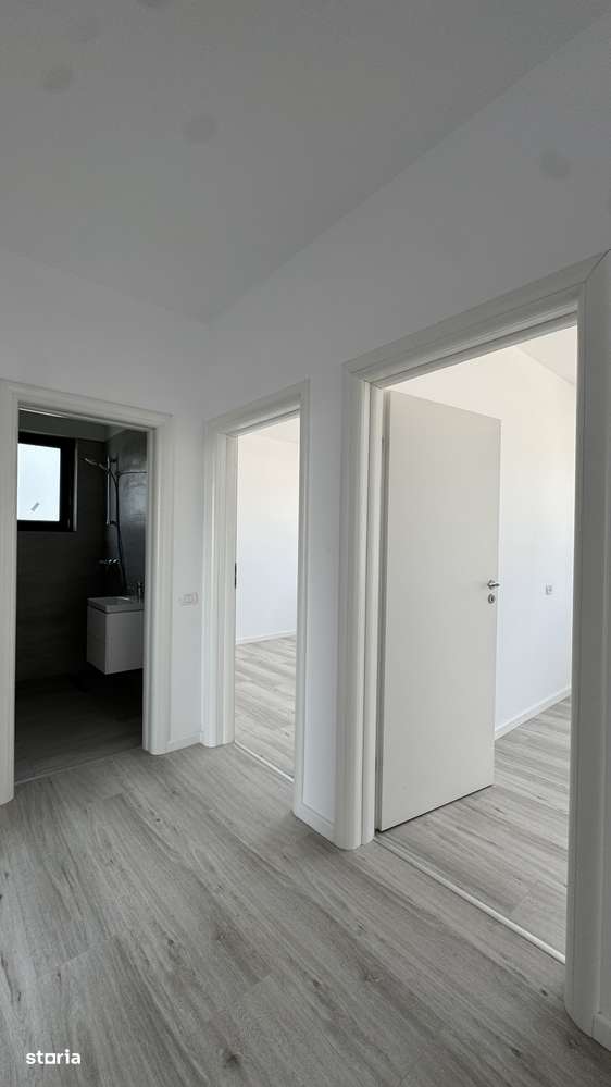 Casa individuala FINALIZATA,4 camere,TVA inclus,Balotesti-17