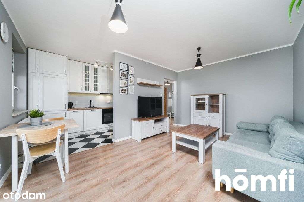 2-pok mieszkanie z parkingiem (ul. Sołtysowska) - Pełny obrazek: 2/14