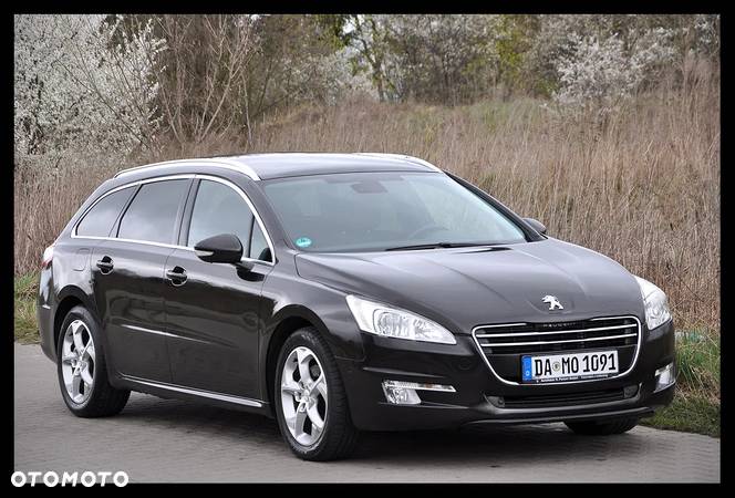 Peugeot 508 2.0 HDi Allure - 18