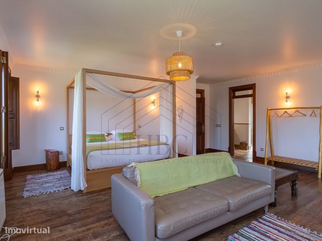Quinta privada com Licença Turística - Exclusividade, Conforto e Po...-27